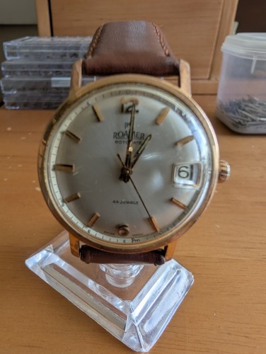 Roamer rotodate jewels - roamer,