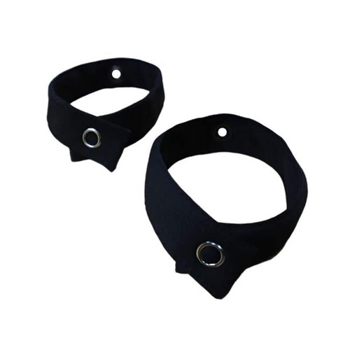 Van curtain tie backs set - curtain, tie-backs
