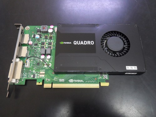 Nvidia quadro k2200 gddr5 4gb - quadro,