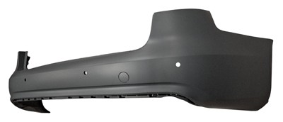 Fits audi rear bumper - bumper, with