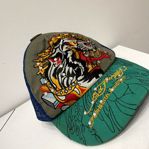Hardy tiger graphic mesh - tiger,