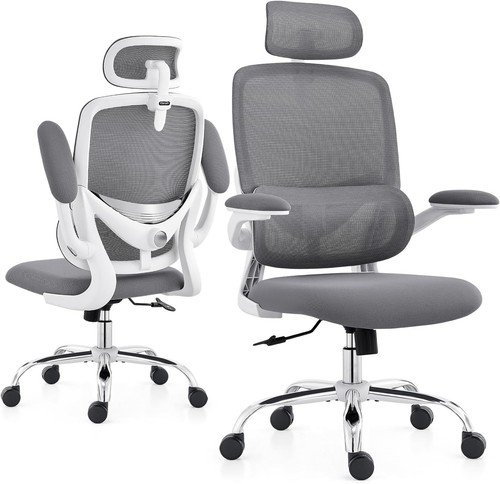 Ergonomic office chair high - -,
