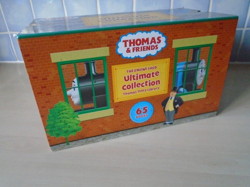 The engine shed ultimate - the,