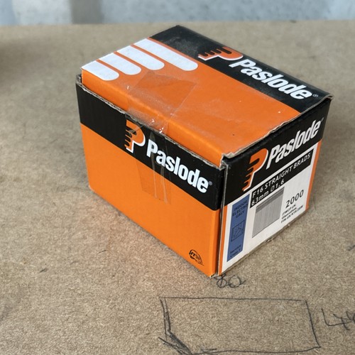 Paslode f16 16g straight brad - paslode,
