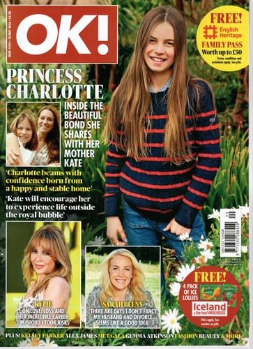 Mag may 2026 princess - ok!,