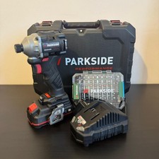 Parkside Performance Impact