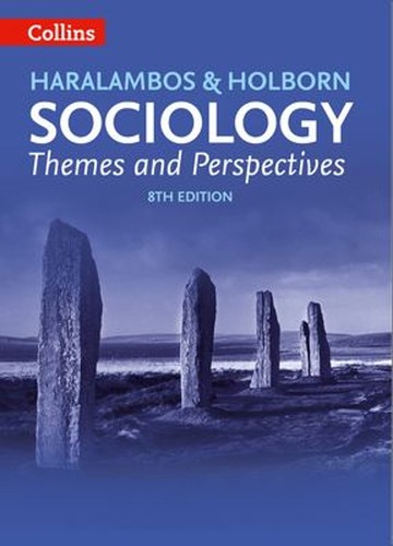 Sociology themes and - sociology,