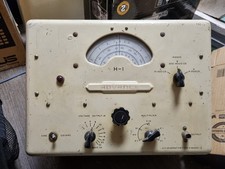Advance Signal Generator, Type