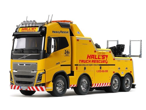Tamiya volvo fh16 - tamiya,