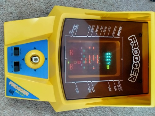 Frogger cgl vintage - cgl, electronic