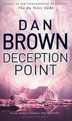 Deception point brown - deception, point,