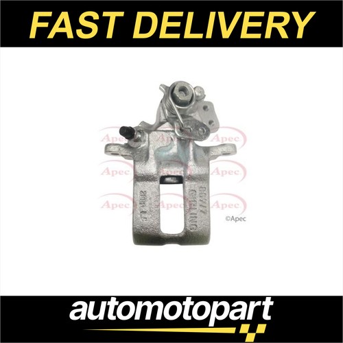 Apec brake caliper rear - apec, left