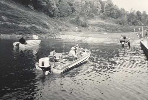 1970s ranger motor boats - 1970s,