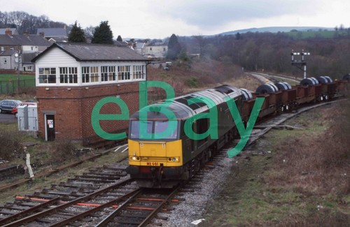 35mm railway slide - 35mm,