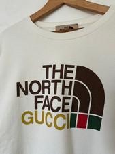 Gucci X The North Face Ivory