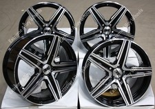 18" Bp DMV Alloy Wheels Fits