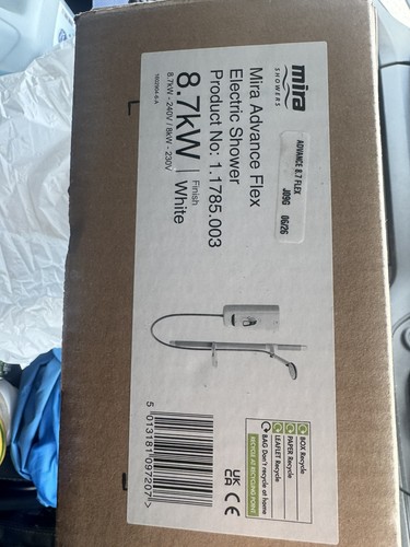 2026 mira advance flex - advance, extra