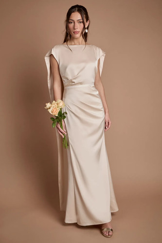 Coast champagne bridesmaid - coast,