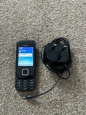 Nokia Slide 6600i - Black (O2) Mobile Phone