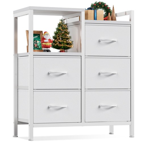 Drawer white dressers for - 5,