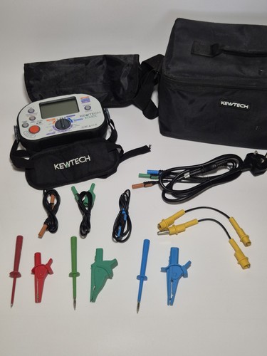 Kewtech kt63dl multifunction - kewtech,