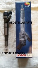 Diesel Fuel Injector BMW 330d, 530d X5 E46 E39 RANGE ROVER BOSCH 3.0 0986435022