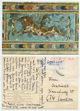 03086 - Knossos - Bull Dance -