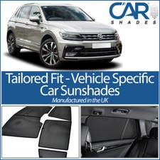Volkswagen Tiguan 5dr 2016 on