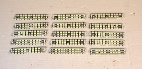 Hornby dublo rail early post - 3,