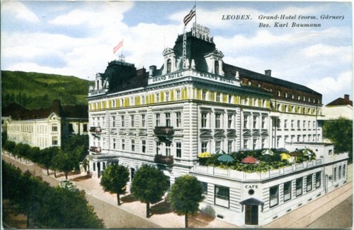 Ancient leoben - ancient,