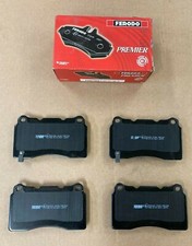 Ferodo FDB1968 Brake Pad Set
