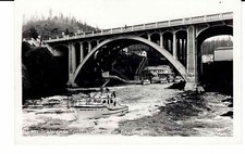 POSTCARD RPPC TRADE WINDS