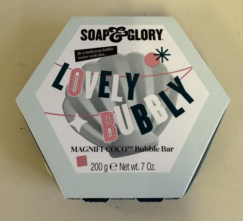 Soap glory lovely bubbly - &,