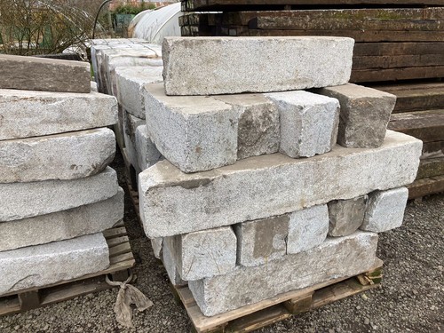 Reclaimed radius granite - radius,
