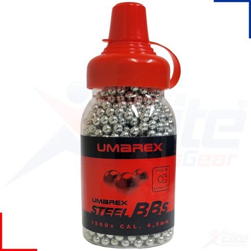 Umarex 177 steel bbs - umarex,