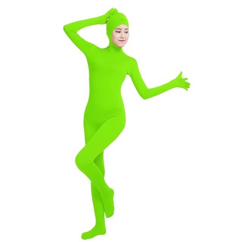 Zentai suits catsuit - zentai, skin