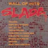Slade wall hits cd value - wall, of