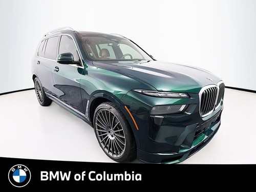 2024 bmw alpina xb7 - bmw,