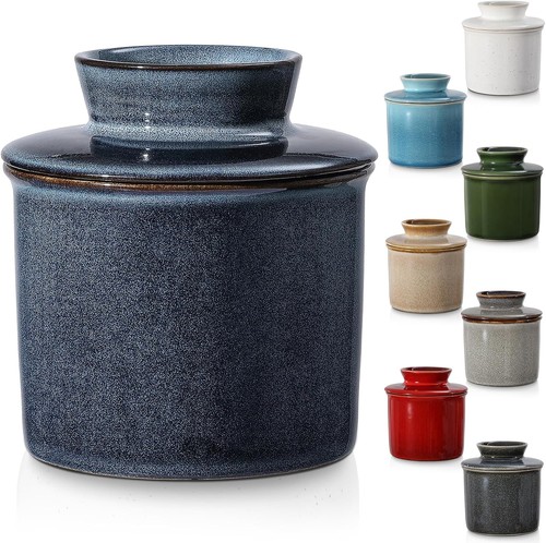 Blue french butter - french,