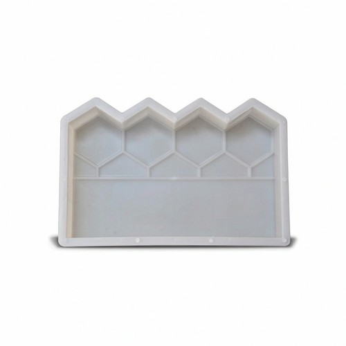 Concrete border mold - border,