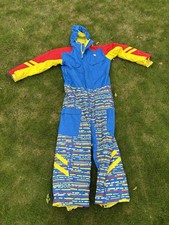DC Snow Board Ski One Piece Snow Suit Youth XL. Jacket Pants Trousers