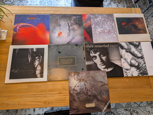 Cocteau twins and - and, this