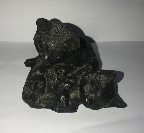 Vintage welsh coal handmade - welsh,