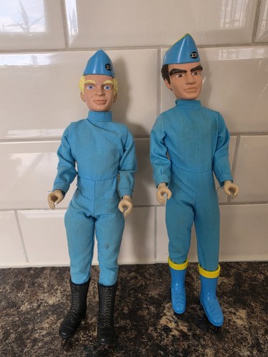 Thunderbirds tracy talking - thunderbirds, 12