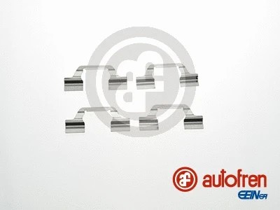 Rear accessory kit - accessory, disc