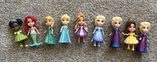 Disney princess Mini Dolls
