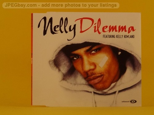 Nelly dilemma track - nelly, 8
