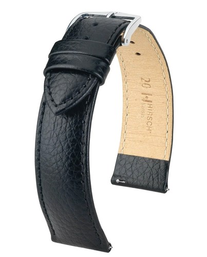 Hirsch kansas watch strap - l, 22