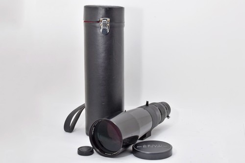 Pentax smc 500mm - pentax,