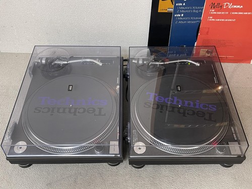 Technics 1200mk3 pair set - technics,